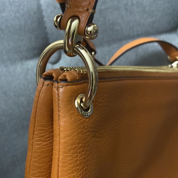 Coach Pebble leather crossbody - Picture 8 of 11